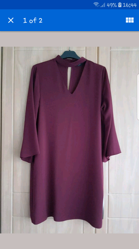 matalan cinderella dress